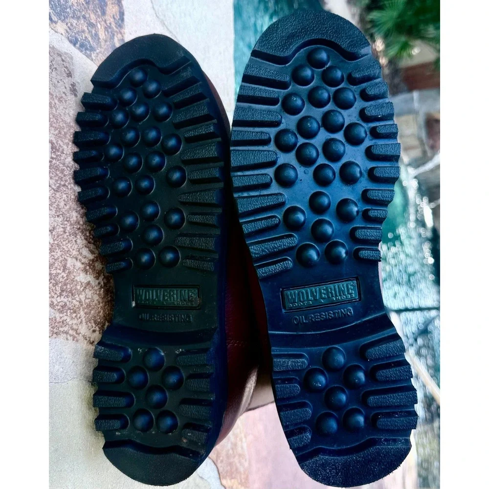 Wolverine W03868 Gore-Tex Steel Toe 8